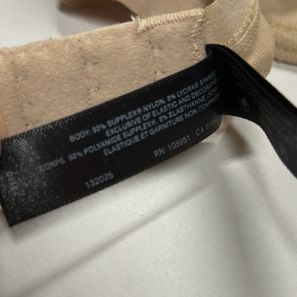 Natori Beige Bra - Picture 5 of 9